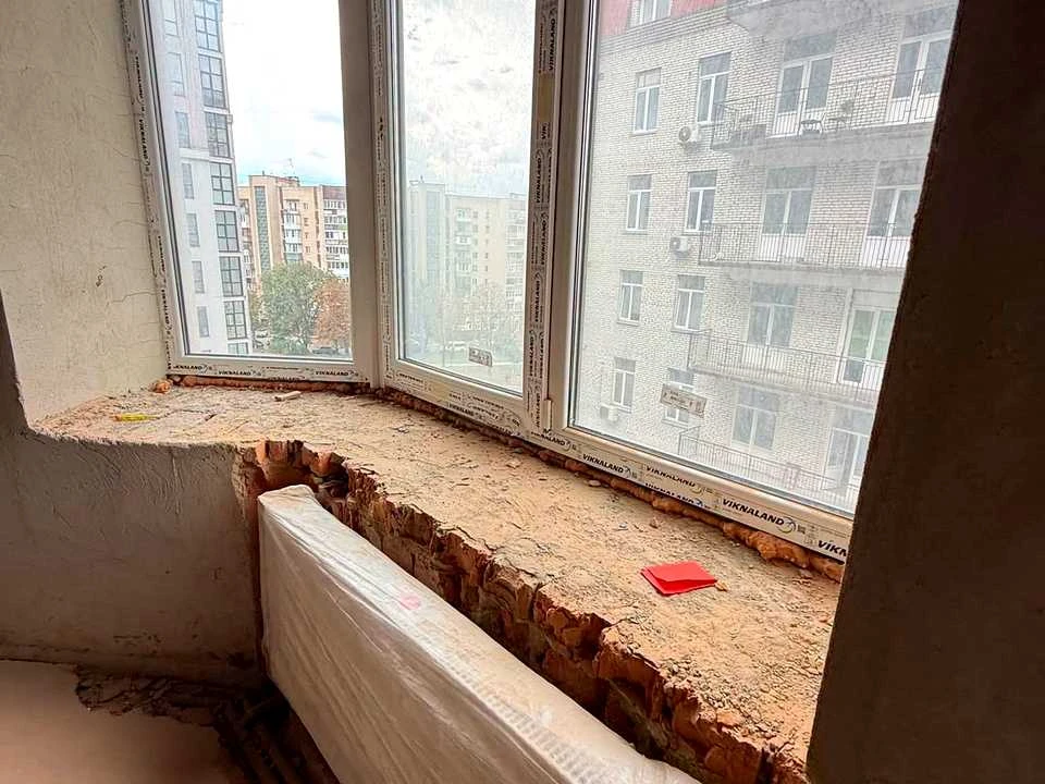 Apartment. Ternopil, Mikulynetska st.