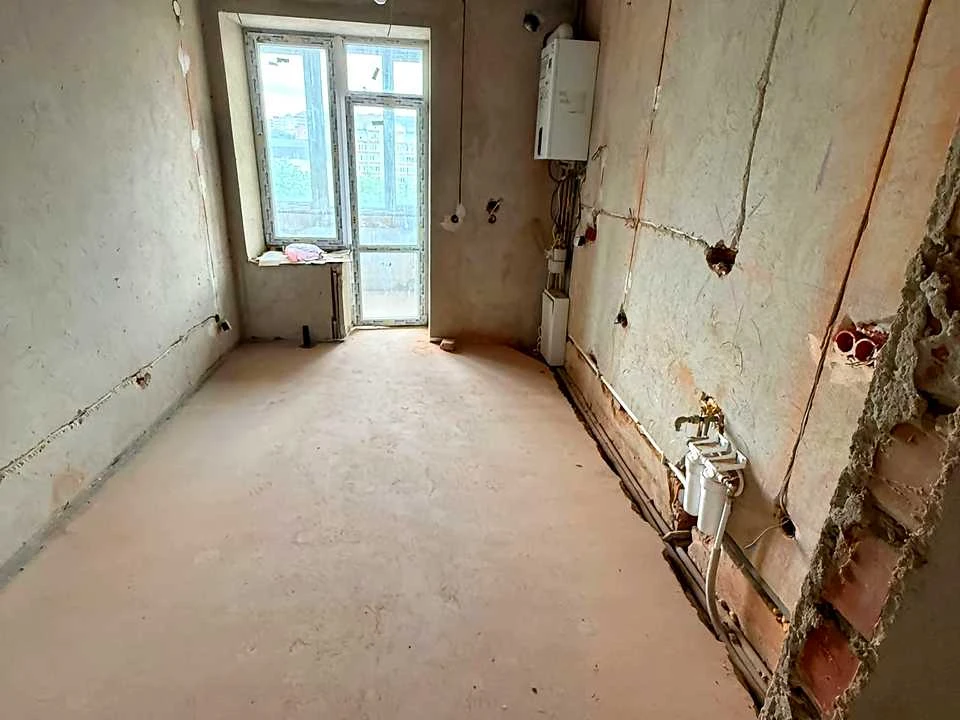Apartment. Ternopil, Mikulynetska st.