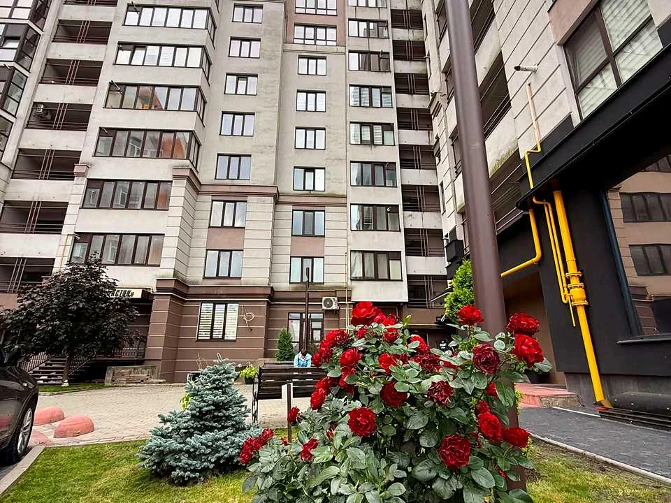 Apartment. Ternopil, Mikulynetska st.