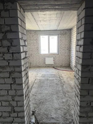 ЖК "Оазис", 3 кімнати, 90 квадратних метрів, ідеальне планування