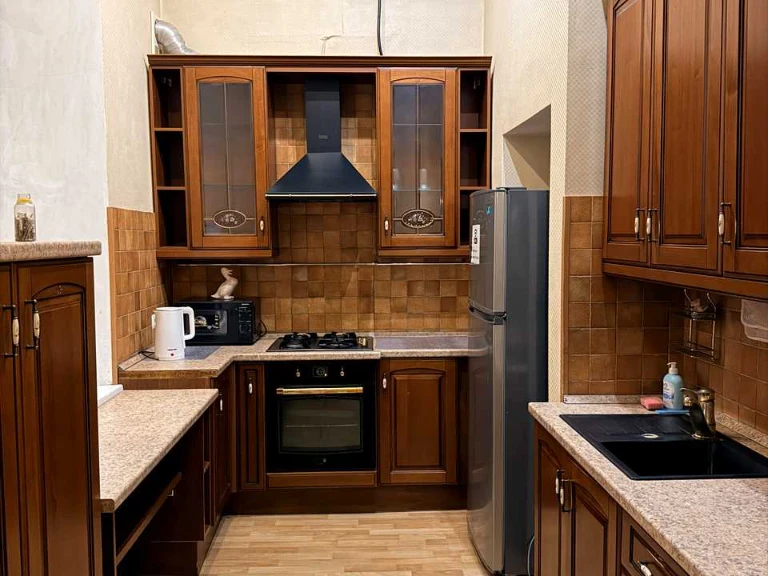 Apartment. Eugene Chikalenko st., Kyiv