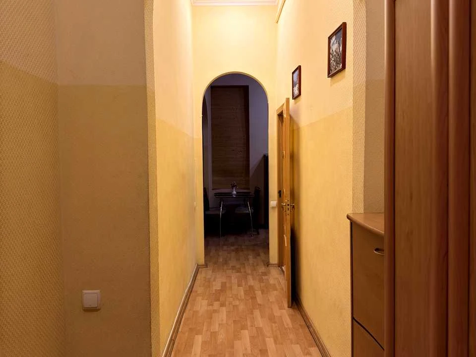 Квартира. Киев, Евгена Чикаленка ул.