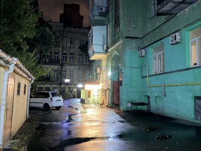 Квартира. Киев, Евгена Чикаленка ул.