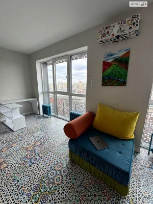 Long-Term Rental Apartment in Solomyanka