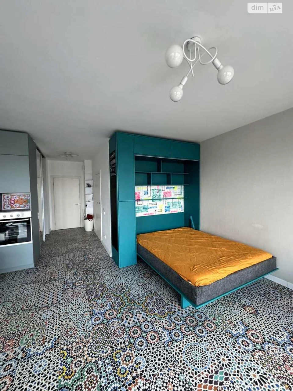 Long-Term Rental Apartment in Solomyanka