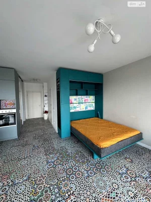 Long-Term Rental Apartment in Solomyanka