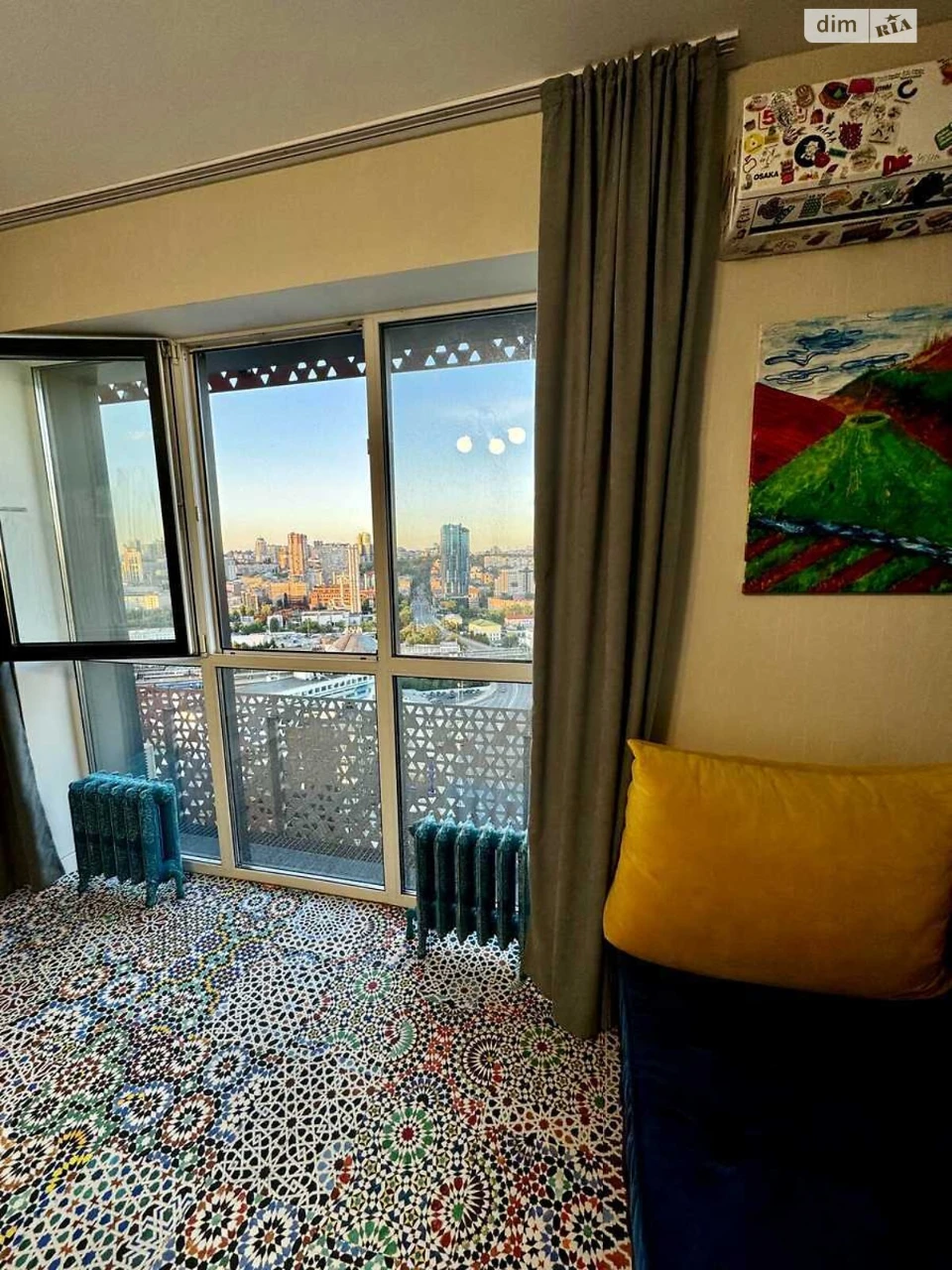 Long-Term Rental Apartment in Solomyanka