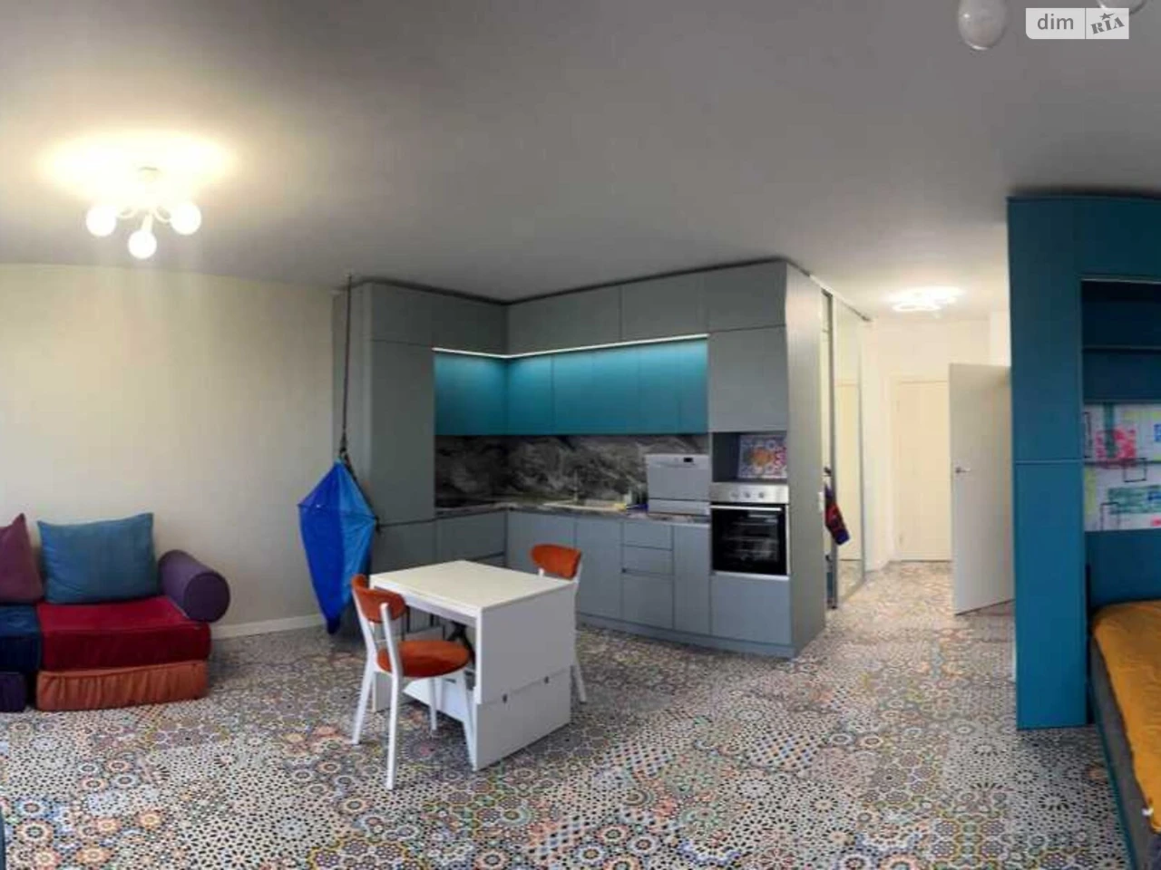 Long-Term Rental Apartment in Solomyanka