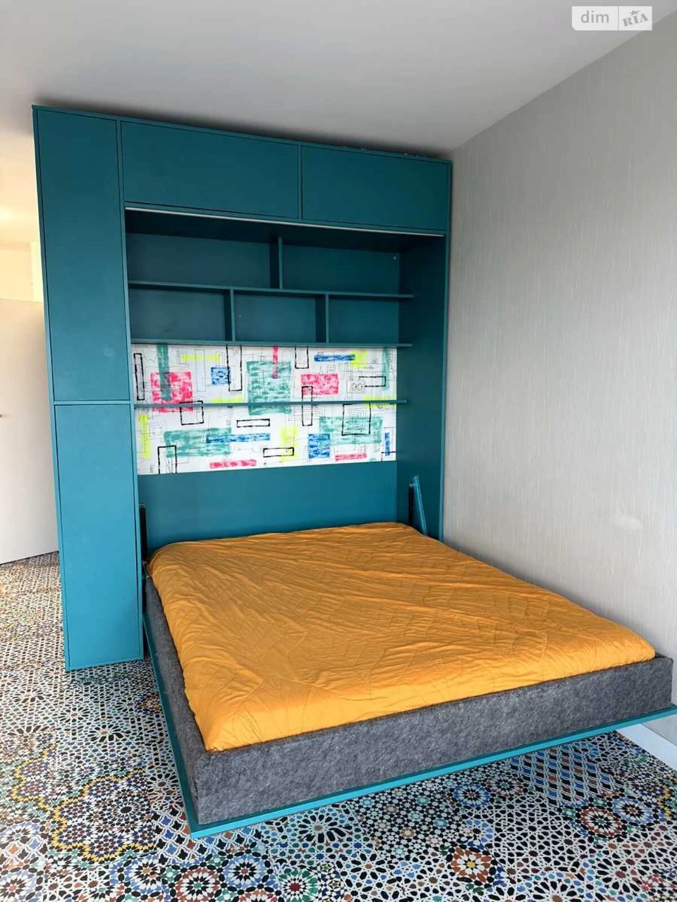 Long-Term Rental Apartment in Solomyanka