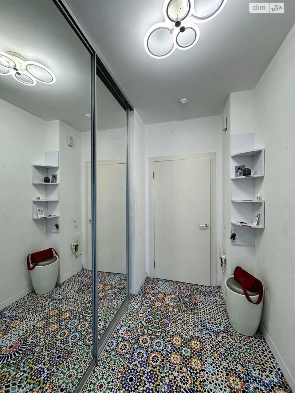 Long-Term Rental Apartment in Solomyanka