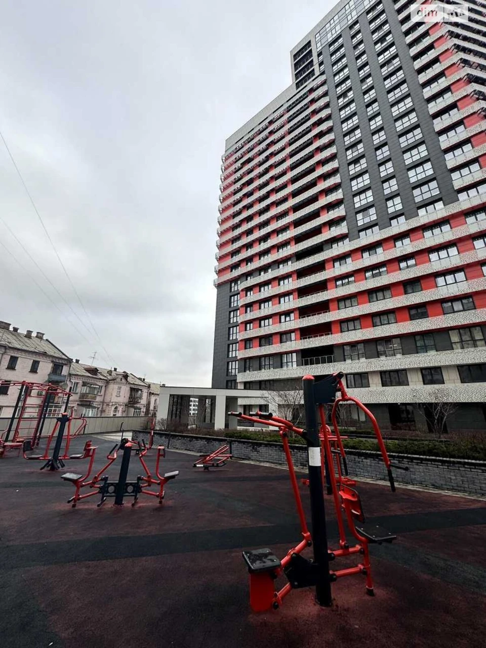 Long-Term Rental Apartment in Solomyanka