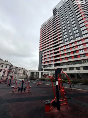 Long-Term Rental Apartment in Solomyanka