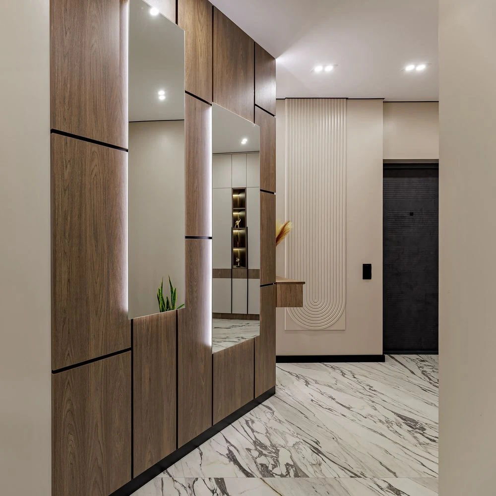 Sale of a 2-room apartment in the Parus City residential complex, Kul'parkyska Street, 93