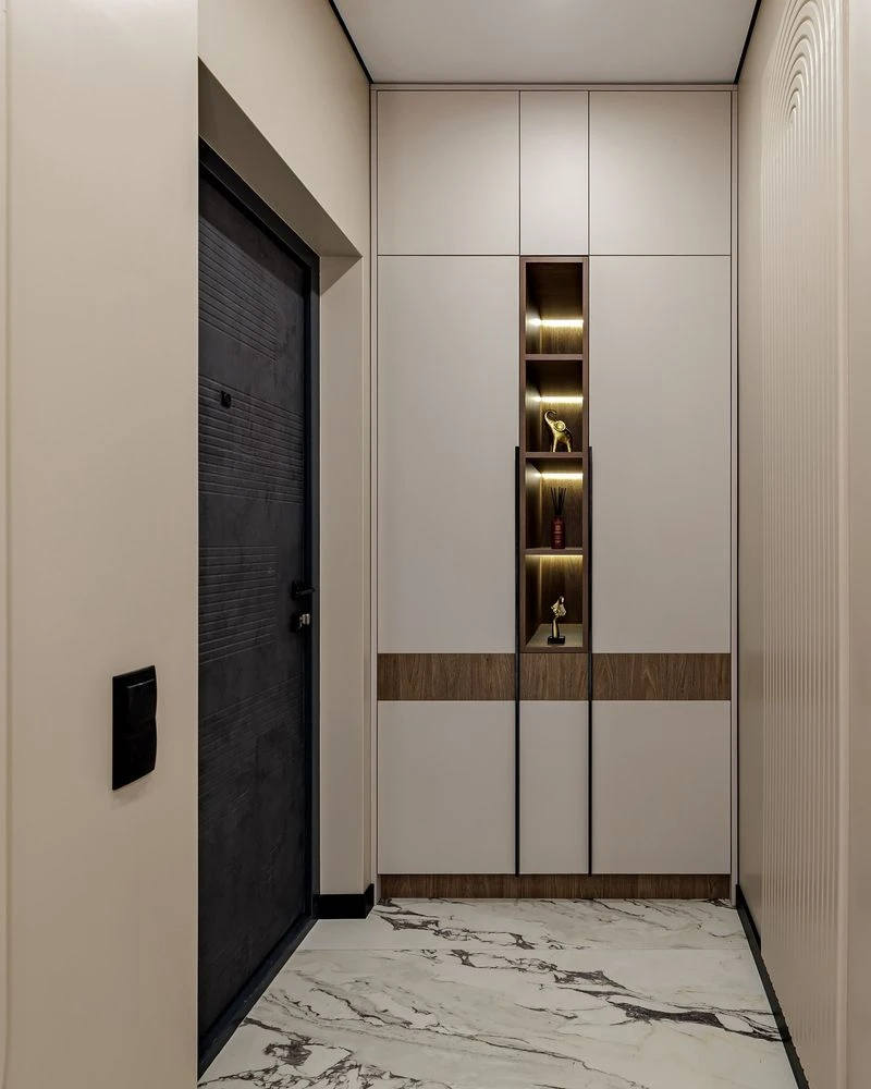 Sale of a 2-room apartment in the Parus City residential complex, Kul'parkyska Street, 93