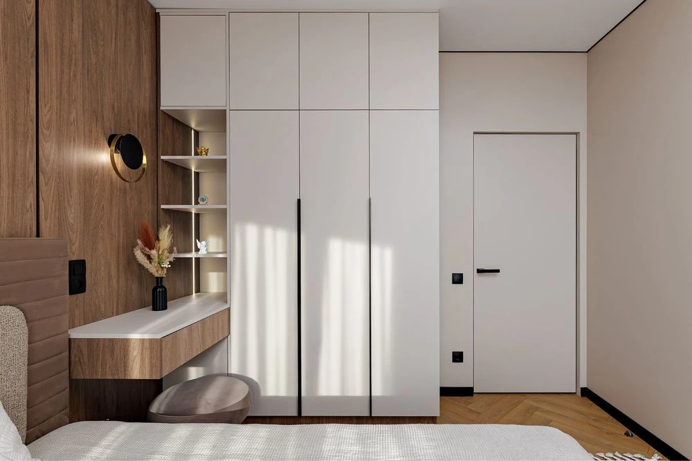 Sale of a 2-room apartment in the Parus City residential complex, Kul'parkyska Street, 93