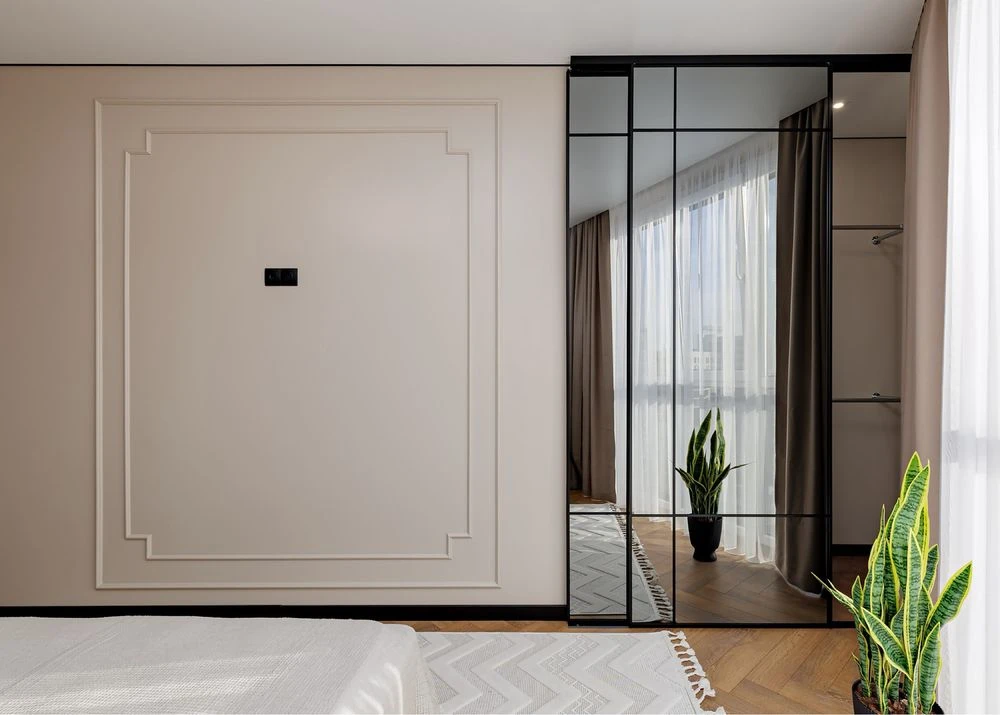 Sale of a 2-room apartment in the Parus City residential complex, Kul'parkyska Street, 93