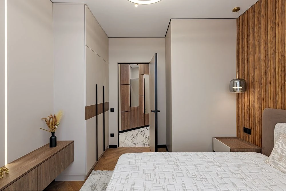 Sale of a 2-room apartment in the Parus City residential complex, Kul'parkyska Street, 93