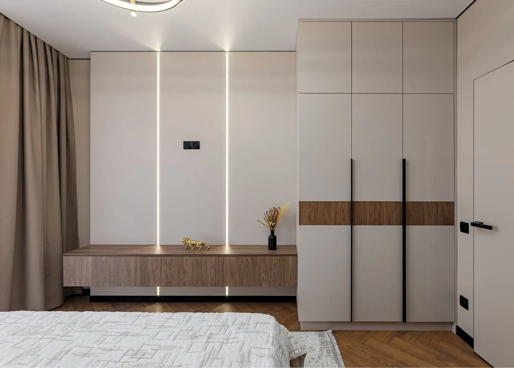 Sale of a 2-room apartment in the Parus City residential complex, Kul'parkyska Street, 93