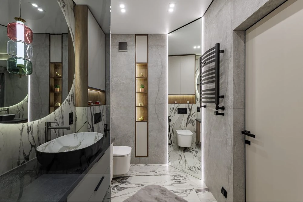 Sale of a 2-room apartment in the Parus City residential complex, Kul'parkyska Street, 93