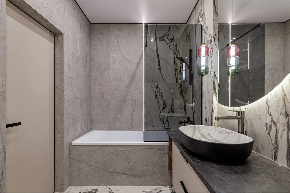 Sale of a 2-room apartment in the Parus City residential complex, Kul'parkyska Street, 93