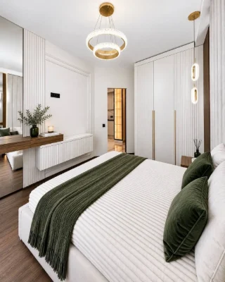 Sale of a premium 1-bedroom apartment | 41m2 | New Anglia Residence