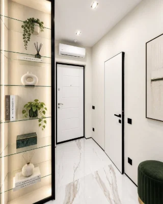 Sale of a premium 1-bedroom apartment | 41m2 | New Anglia Residence
