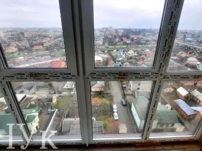 Apartment. Lutsk, Riven Street