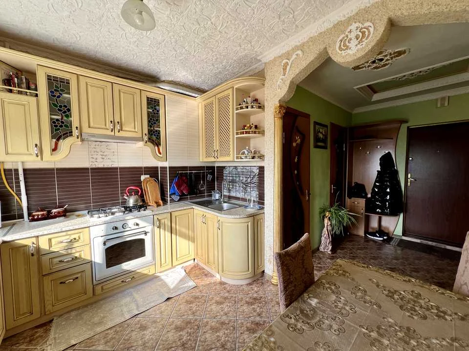 Apartment. Ivan Poluya st., Lviv