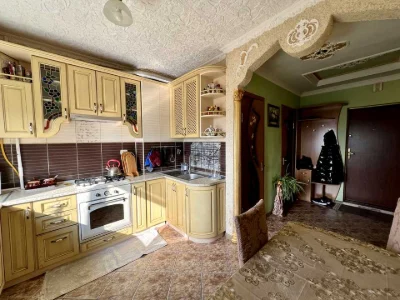 Apartment. Ivan Poluya st., Lviv