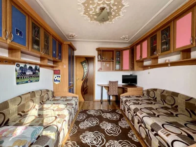 Apartment. Ivan Poluya st., Lviv