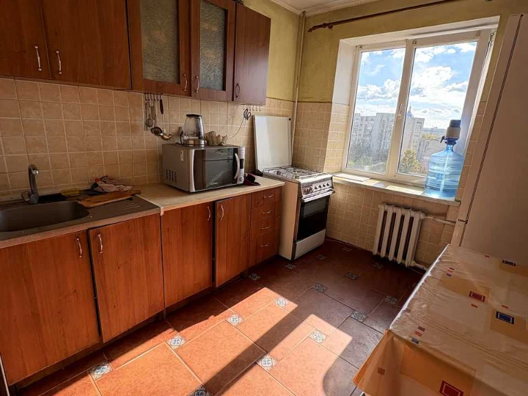 Apartment. Taras Shevchenko Street, Lviv