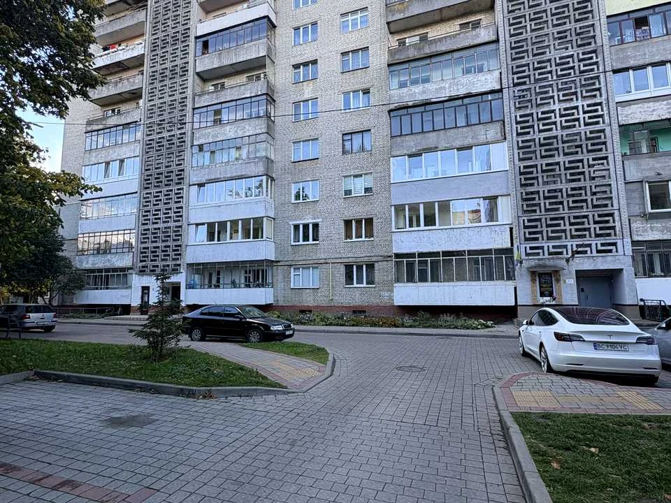 Apartment. Taras Shevchenko Street, Lviv
