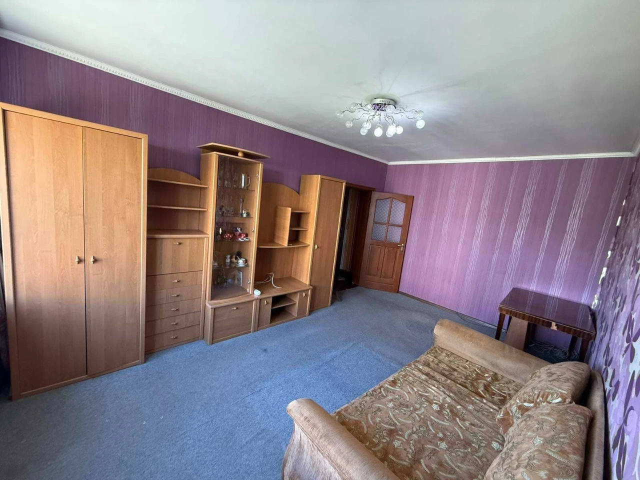 For Sale: 1-room apartment on Red Kalina Street 32D