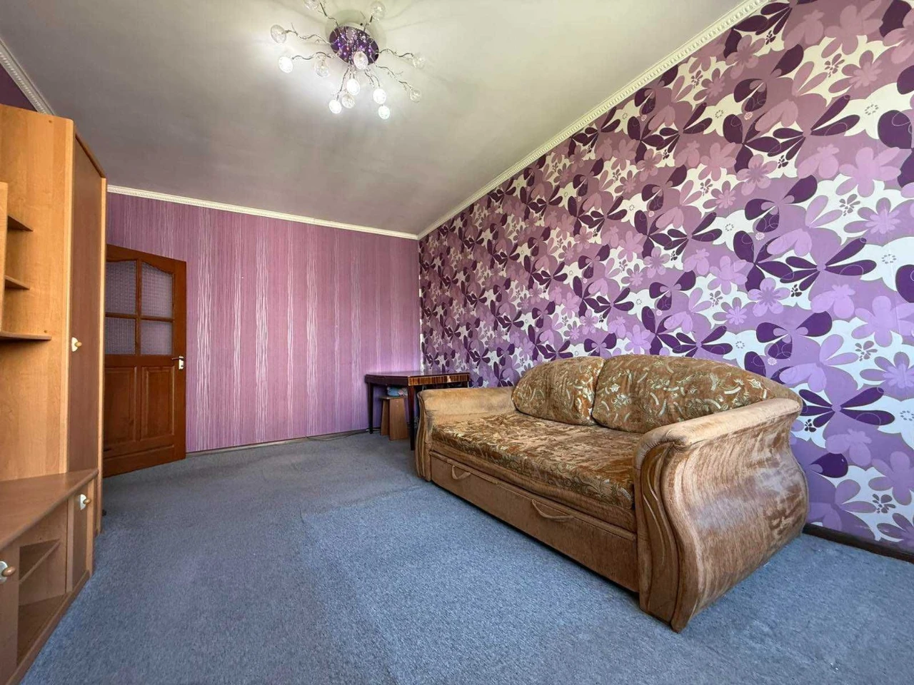 For Sale: 1-room apartment on Red Kalina Street 32D