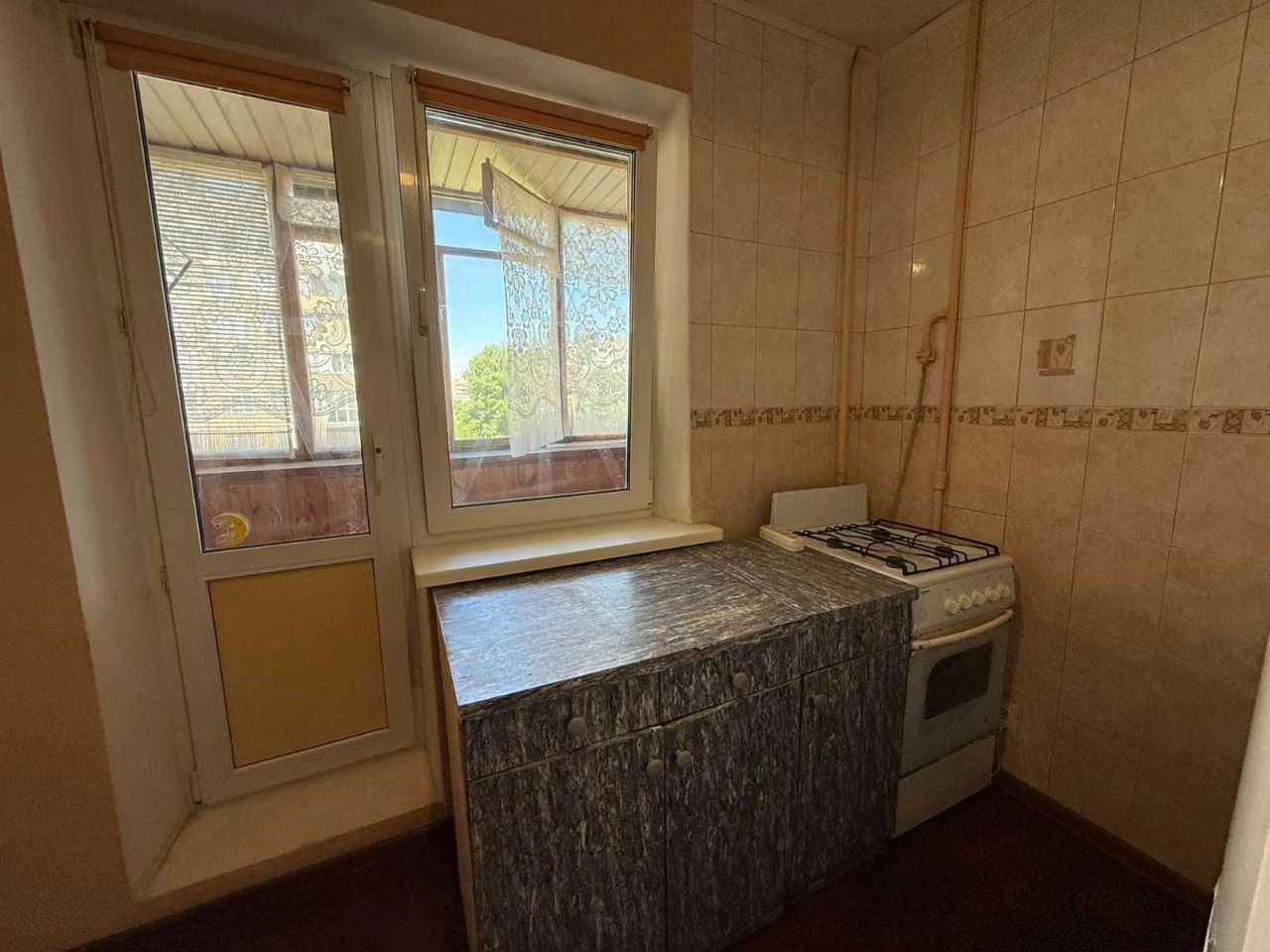 For Sale: 1-room apartment on Red Kalina Street 32D