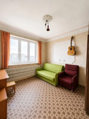 Продам 2-к  квартира на Алексеевке, ул. Архитекторов, 51 м²