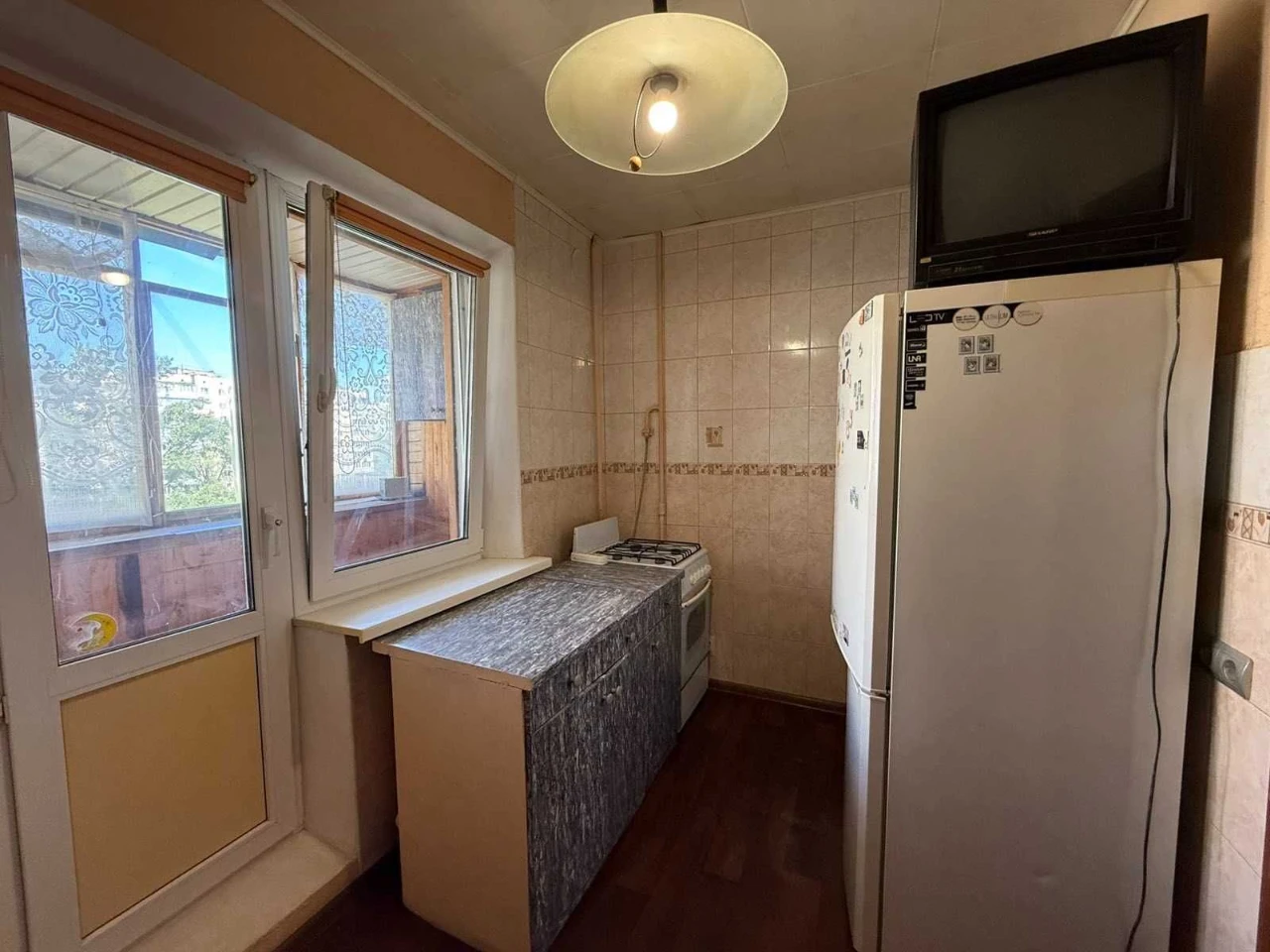 For Sale: 1-room apartment on Red Kalina Street 32D