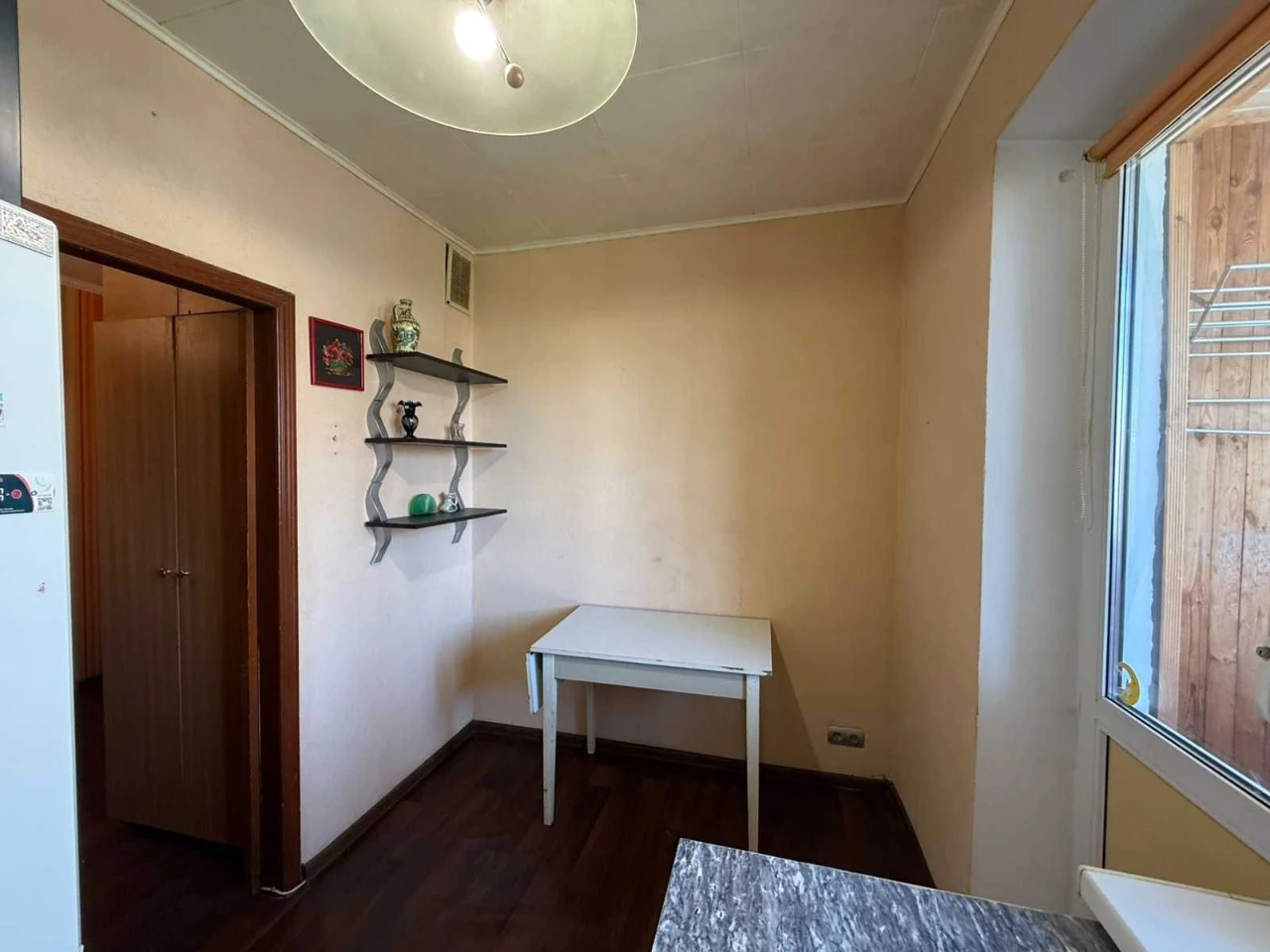 For Sale: 1-room apartment on Red Kalina Street 32D