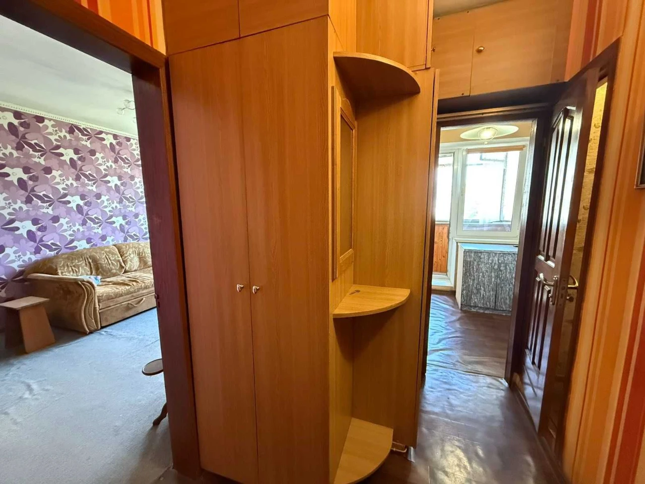 For Sale: 1-room apartment on Red Kalina Street 32D