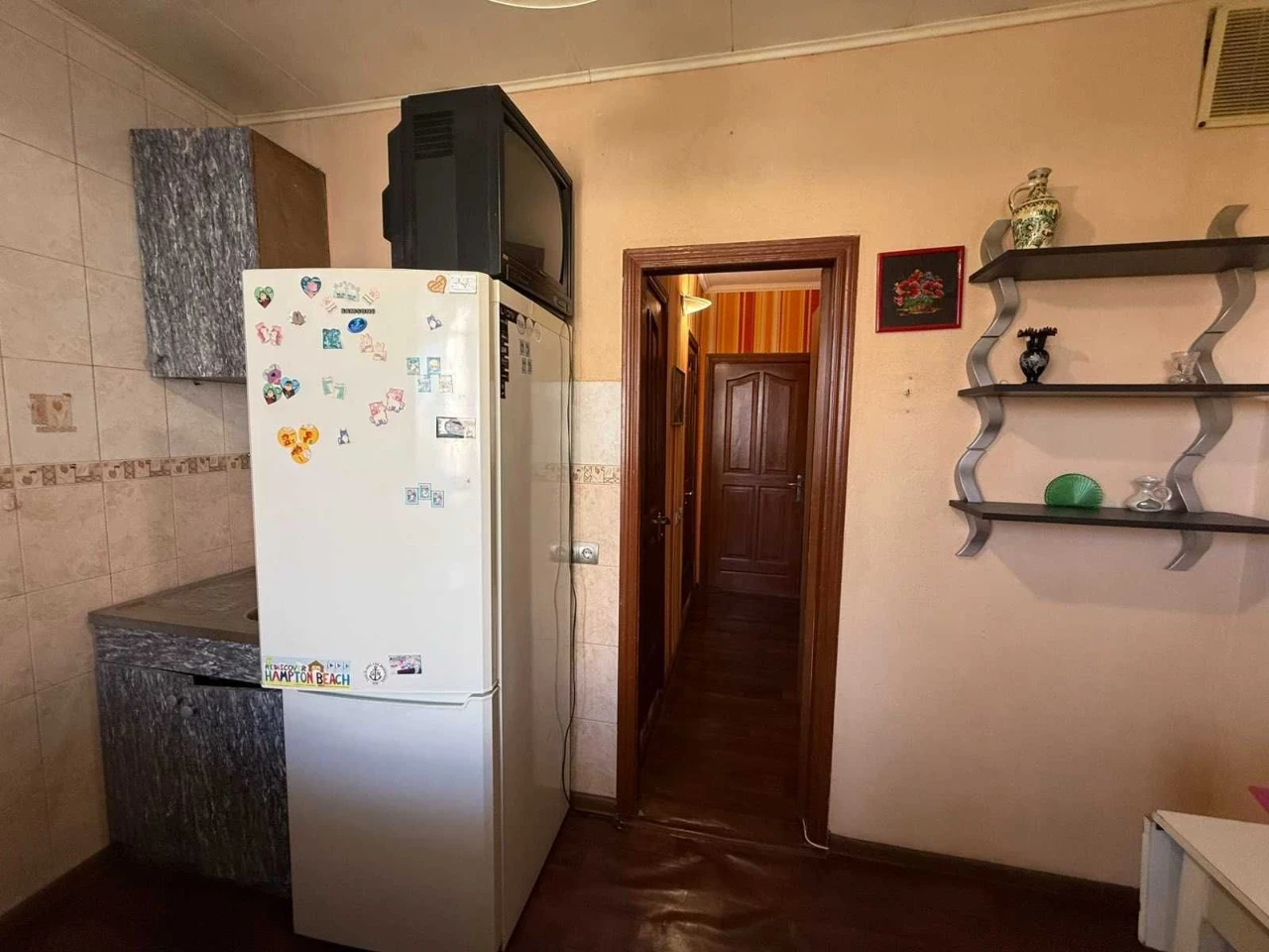 For Sale: 1-room apartment on Red Kalina Street 32D