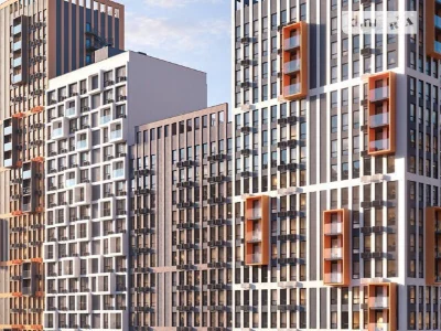 Sale of a 1-bedroom apartment 27.24 sq. m on Stoliche 1B • ID 3502