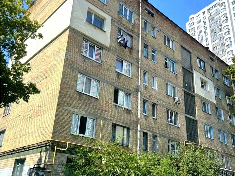 Квартира. Київ, вулиця Юлії Здановської