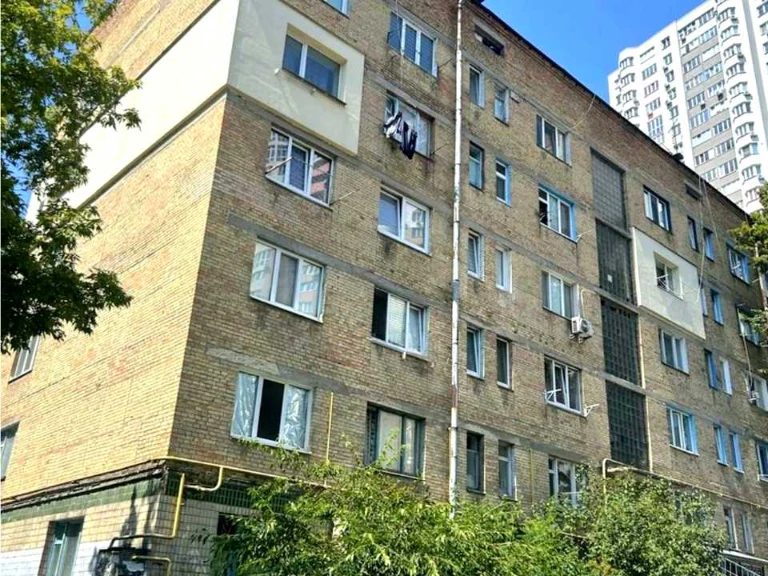 Квартира. Київ, вулиця Юлії Здановської