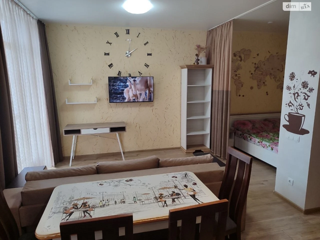 For Long-Term Rent Apartment, Primorsky District