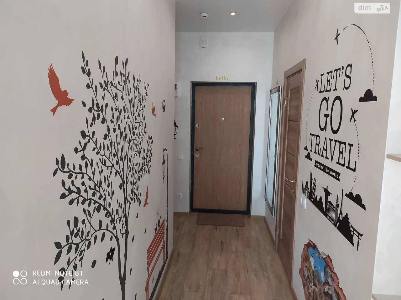 For Long-Term Rent Apartment, Primorsky District