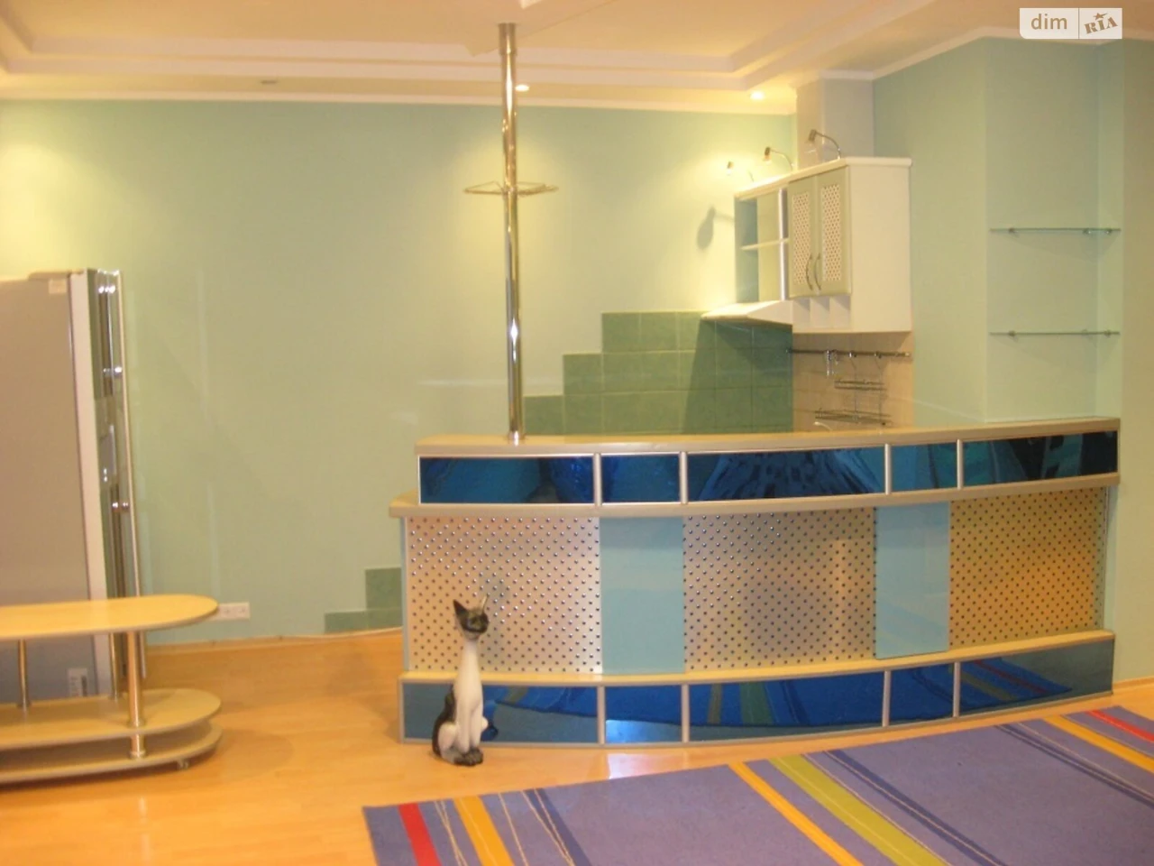 Long-Term Rental Apartment, Obolyn