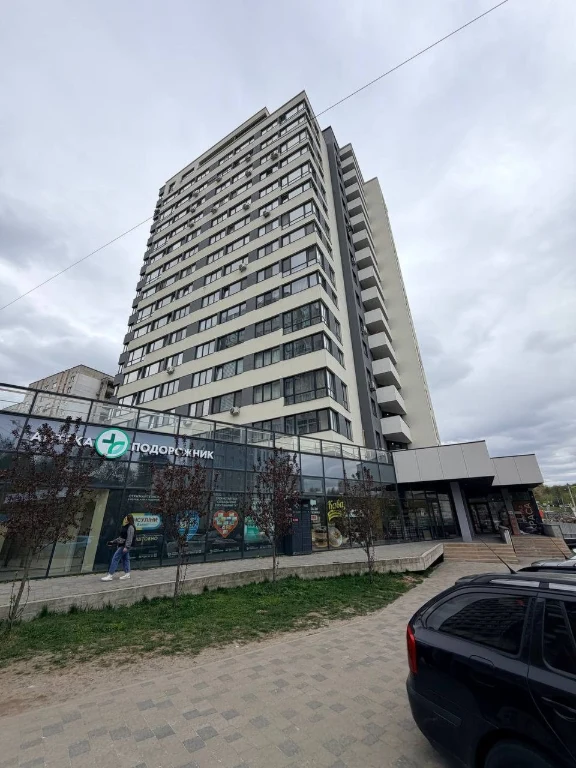 Sale of a 2-bedroom apartment 62 sq m, Ocheret'yana St, Strim residential complex