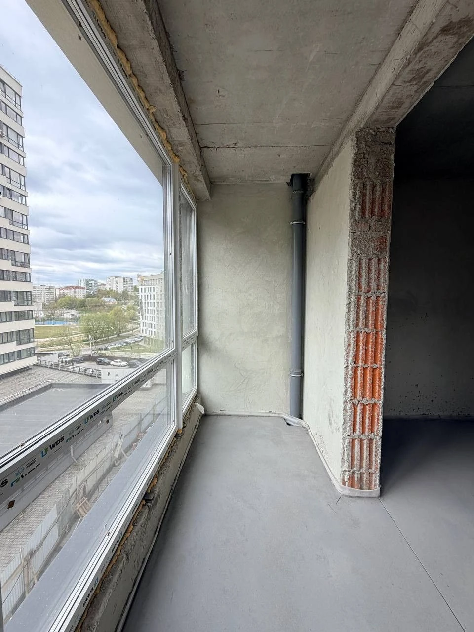 Продажа 2-комнатной квартиры 62 м.кв., ул. Очеретяна, ЖК Strim