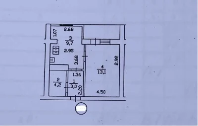 Apartment for sale, Kotelnikova st., 7, Svyatoshyn