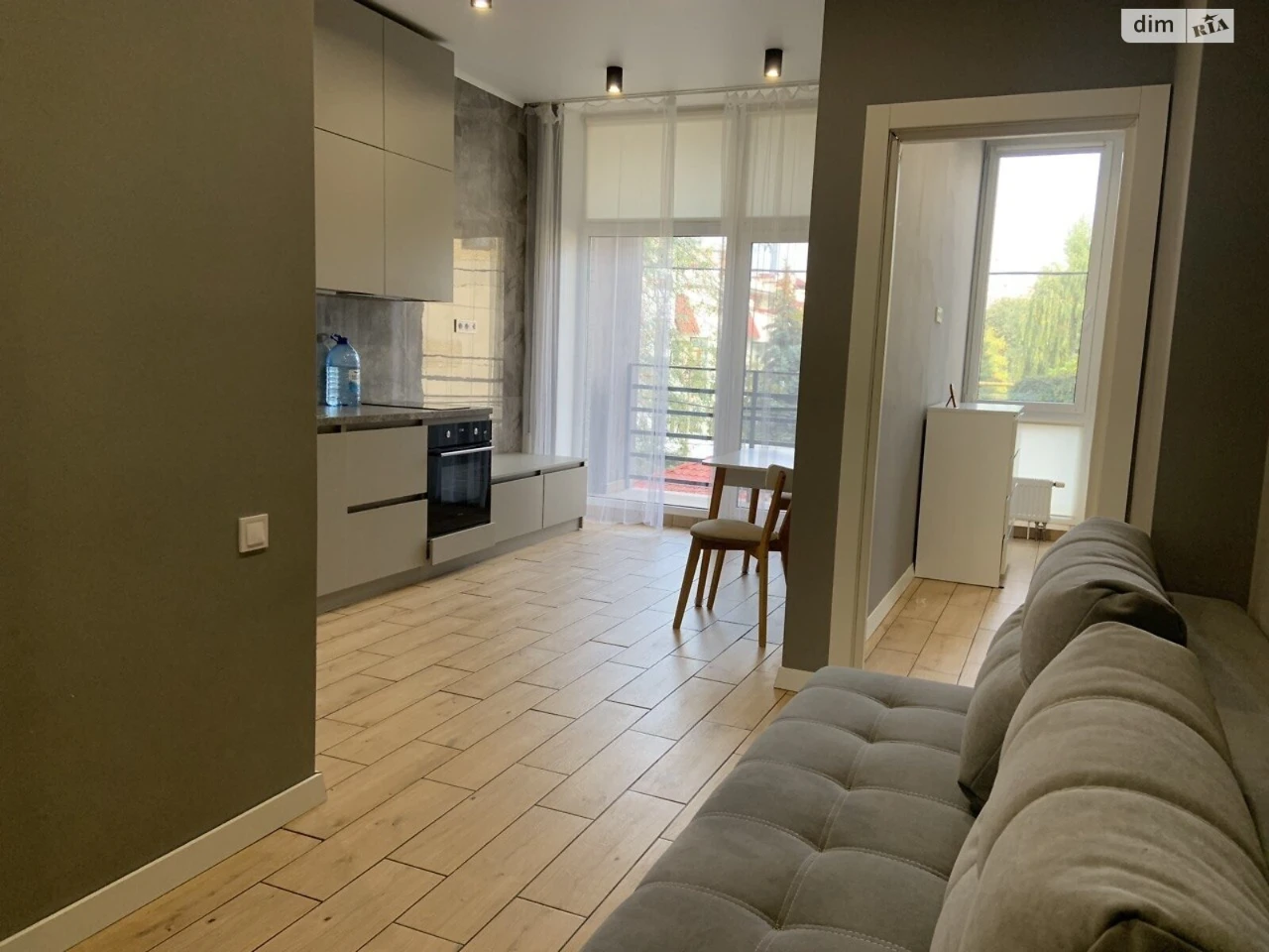 Long-Term Rental Apartment Primorsky